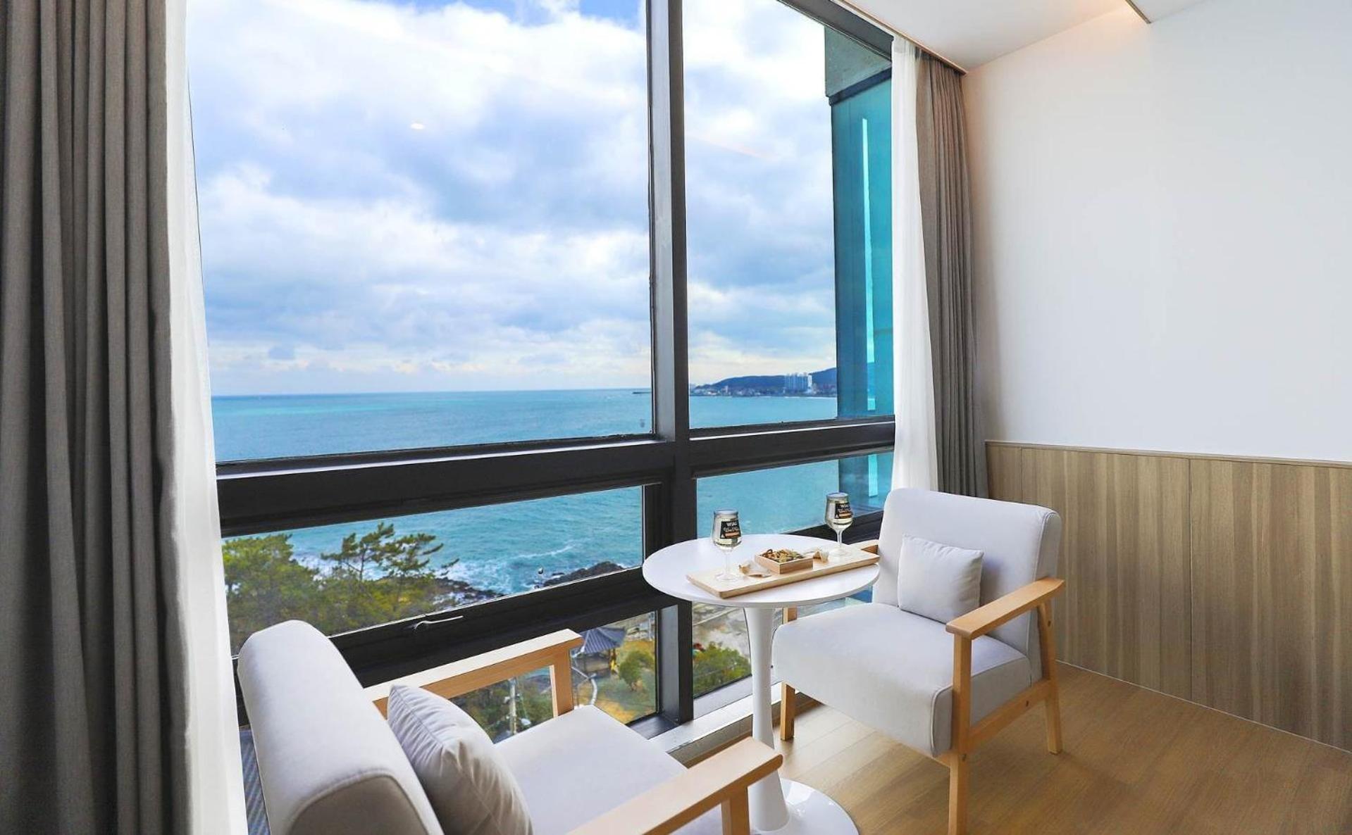 The Van Hotel Ulsan Zewnętrze zdjęcie