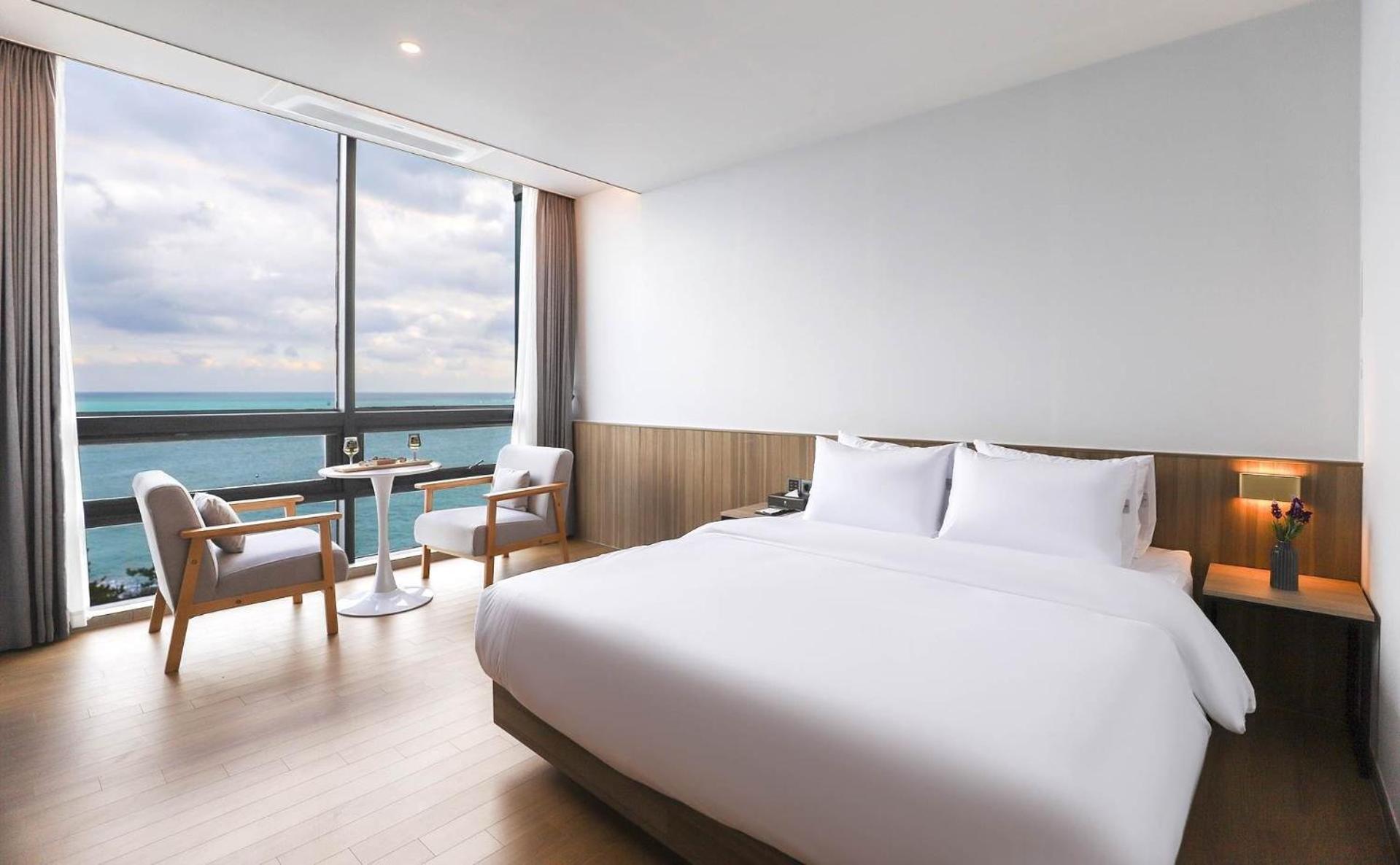 The Van Hotel Ulsan Zewnętrze zdjęcie