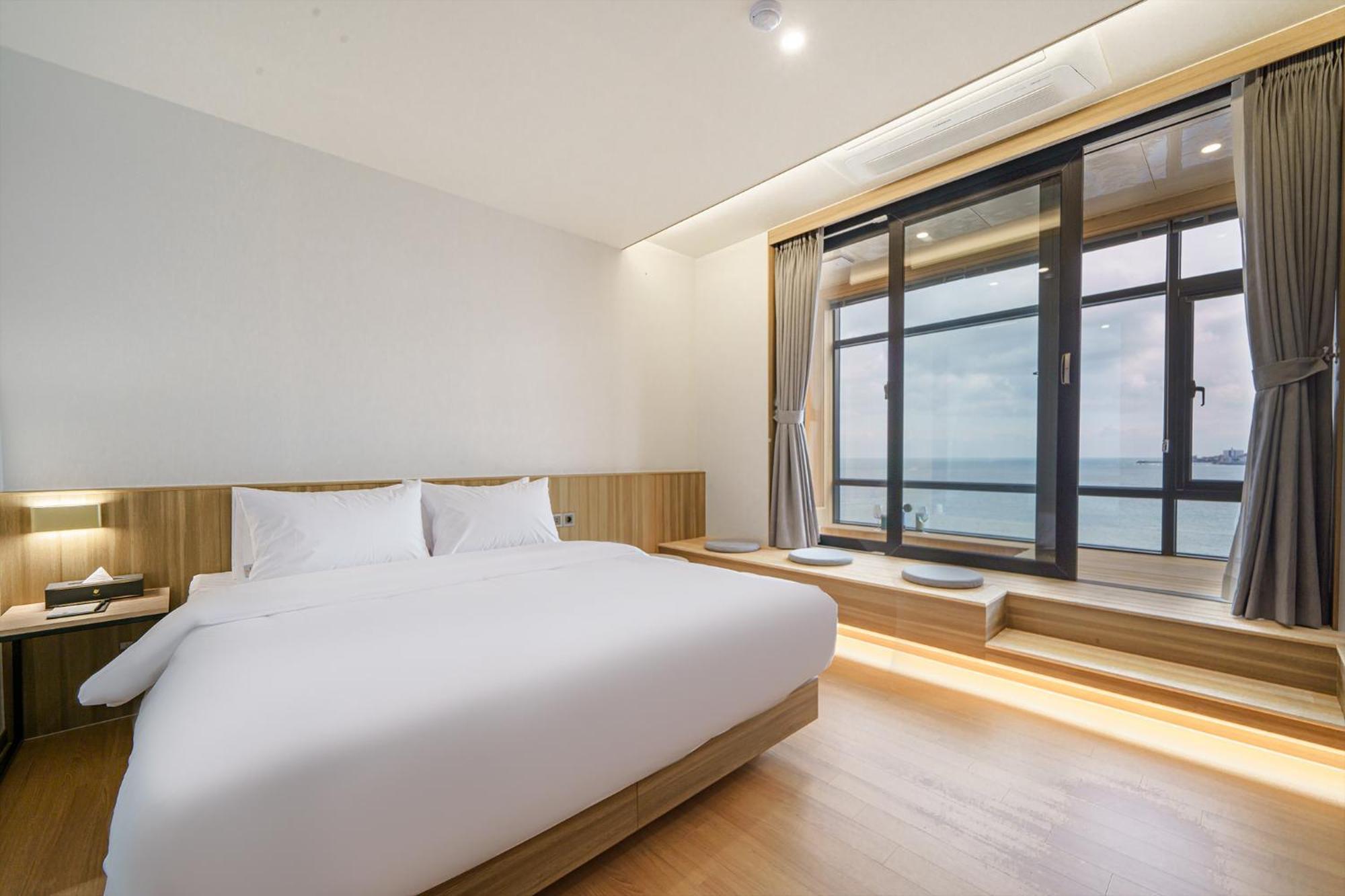 The Van Hotel Ulsan Zewnętrze zdjęcie