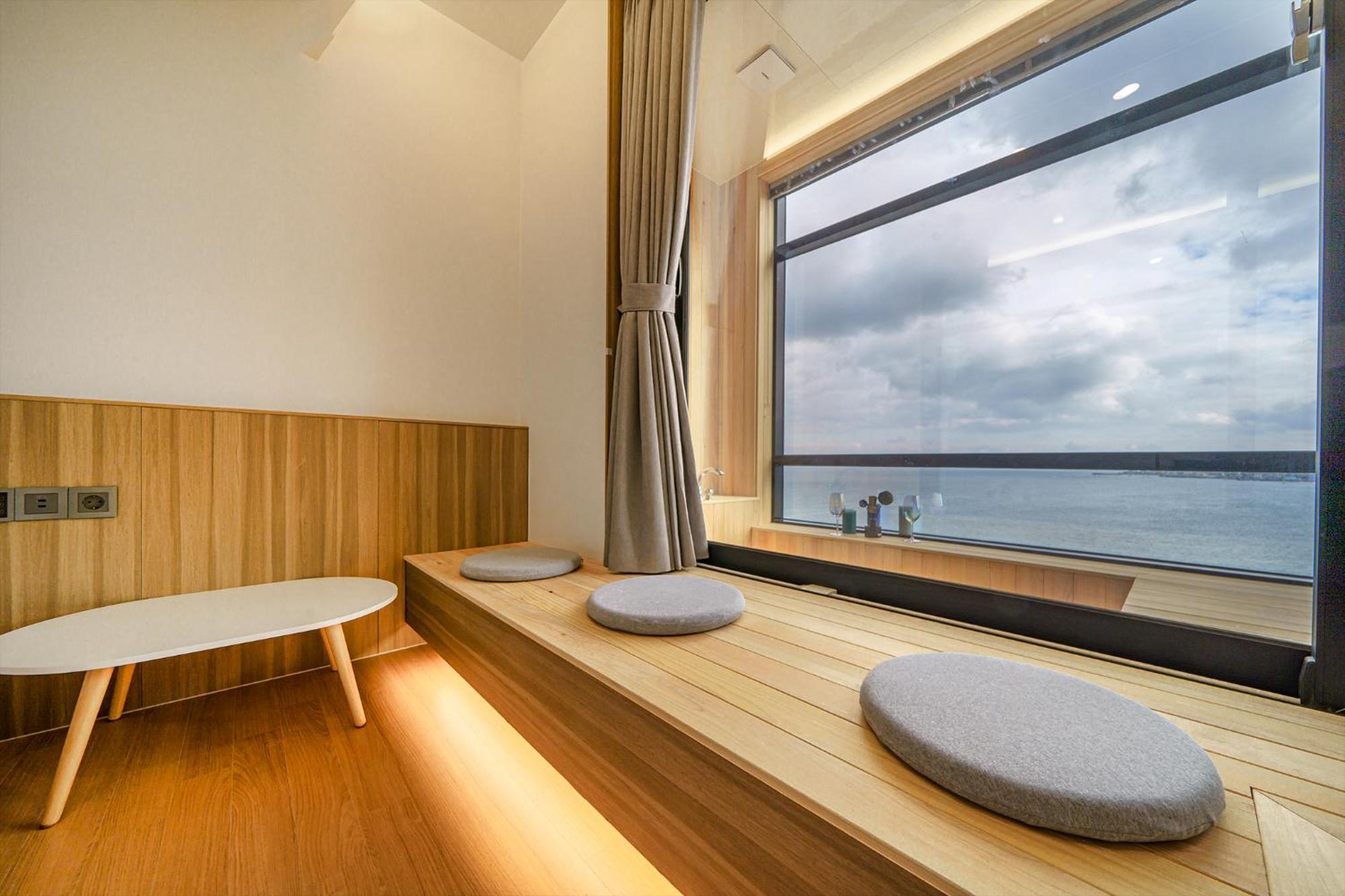 The Van Hotel Ulsan Zewnętrze zdjęcie