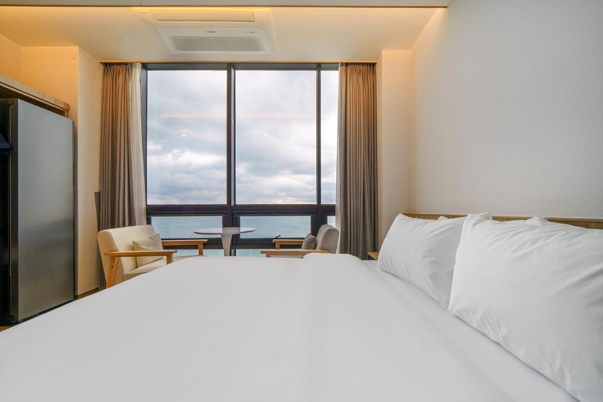 The Van Hotel Ulsan Zewnętrze zdjęcie