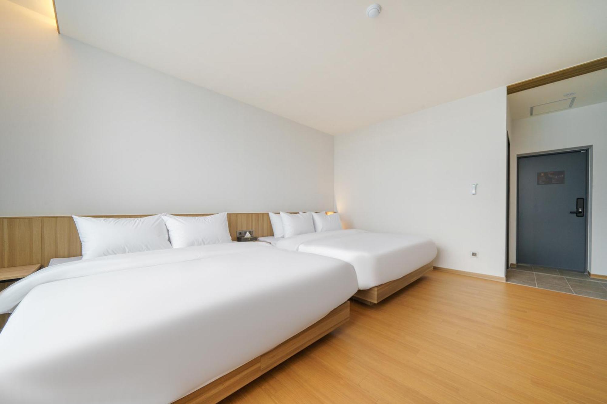 The Van Hotel Ulsan Zewnętrze zdjęcie